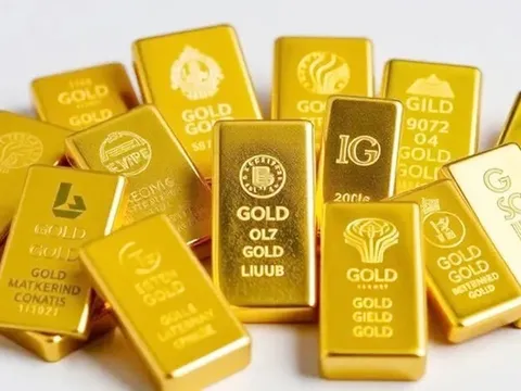 Giá vàng hôm nay 28/1: Vàng SJC và vàng nhẫn bất ngờ tăng rất mạnh, tiếp tục lập đỉnh lịch sử mới