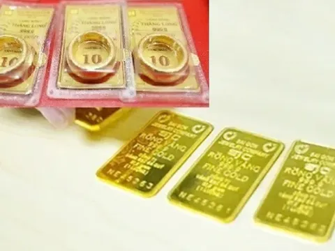 Giá vàng hôm nay 29/1: Vàng SJC và vàng nhẫn tiếp tục bứt phá, liên tiếp lập đỉnh mới