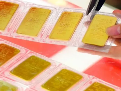 Giá vàng hôm nay 31/1: Vàng SJC và vàng nhẫn lao dốc mạnh, dự báo tiếp tục rơi tự do