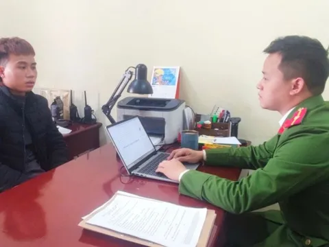 Bắt giữ thành công đối tượng truy nã nguy hiểm Trần Đình Thắng