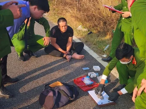 Triệt phá đường dây ma túy quy mô lớn ở Quảng Ninh