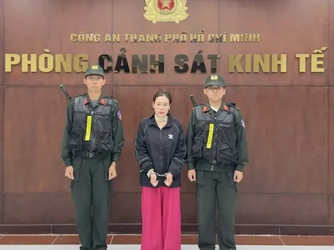 Công an TP Hồ Chí Minh triệt phá đường dây mua bán hóa đơn khống 