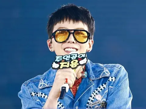 G-Dragon tặng fan vòng cổ 11.000 USD