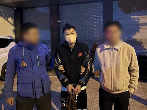 Lâm Đồng: bắt đối tượng cướp tiệm vàng sau 50 giờ gây án