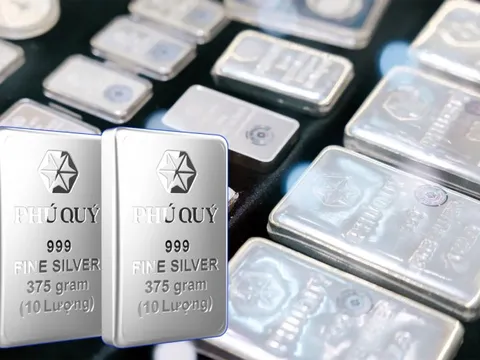 Giá bạc hôm nay 24/2/2026: Bạc Phú Quý, Ancarat tăng mạnh, nhiều loại vượt 90 triệu đồng/kg