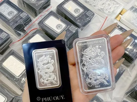 Giá bạc hôm nay 25/2/2026: Thị trường bạc trong trạng thái thăm dò, đang có xu hướng giảm