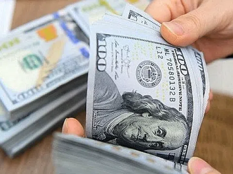 Tỷ giá USD hôm nay 25/9: thị trường tăng mạnh, ngân hàng giảm sâu