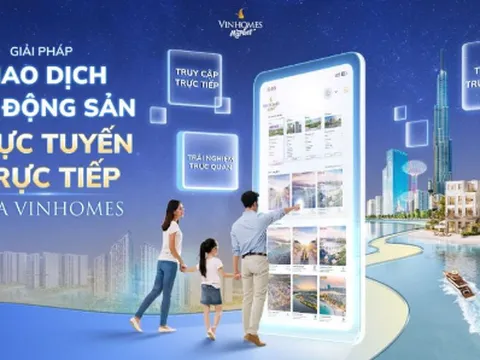 Vinhomes Market và trải nghiệm “3T” lần đầu tiên có mặt tại thị trường BĐS Việt Nam
