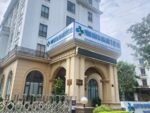Đình chỉ hoạt động của Phòng khám Đa khoa quốc tế Việt Sing trong 3 tháng