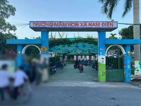 Nam Định: điều tra vụ trẻ mầm non tử vong bất thường tại trường