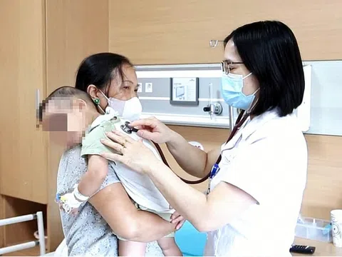 Gia tăng số ca nhiễm virus RSV trong thời điểm giao mùa