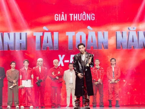 Chung kết "Anh trai vượt ngàn chông gai" chạm đến trái tim khán giả