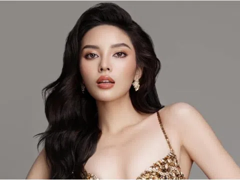 Hoa hậu Kỳ Duyên có hy vọng gì ở Miss Universe 2024?