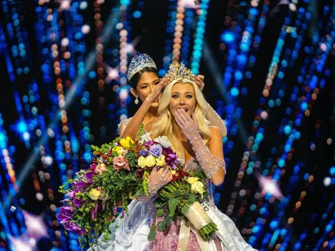 Chung kết Hoa hậu Hoàn vũ Miss Universe 2024: Người đẹp Đan Mạch đăng quang