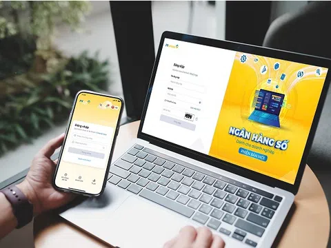 PVcomBank ra mắt nền tảng số dành cho doanh nghiệp