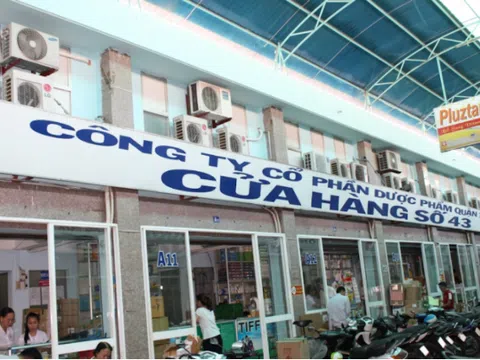 Công ty Cổ phần dược phẩm quận 10 bị phạt hơn 300 triệu đồng