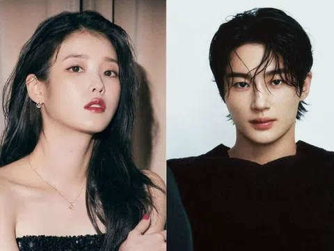  IU và Byeon Woo Seok kết đôi