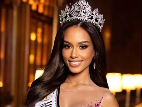 Thân hình nóng bỏng của Tân Hoa hậu Liên lục địa Miss Intetcontinental 2024