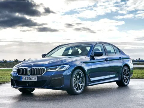 BMW ưu đãi hơn 300 triệu đồng cùng gói bảo dưỡng chính hãng mừng Xuân