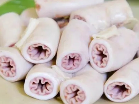Cách phân biệt và lưu ý khi ăn lòng se điếu
