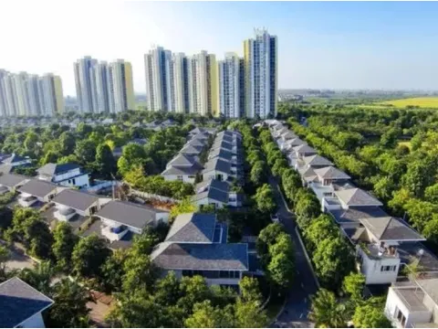 Cảnh báo các khoản vay từ tài trợ cho dự án bất động sản