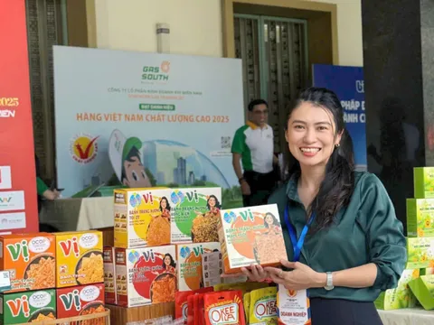 Chinh phục giấc mơ nâng tầm đặc sản quê hương