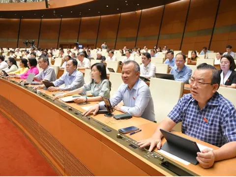 Quốc hội quyết nghị thu thuế tiêu thụ đặc biệt với điều hòa, nước giải khát có đường