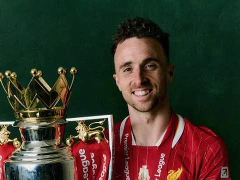 Ngôi sao bóng đá Diogo Jota của Liverpool đột ngột qua đời