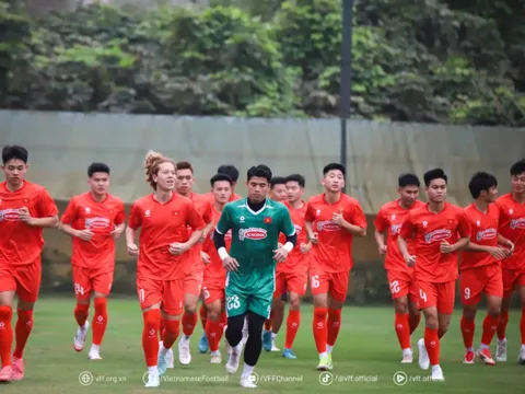 Thử thách nào cho U23 Việt Nam tại Giải U23 Đông Nam Á 2025?