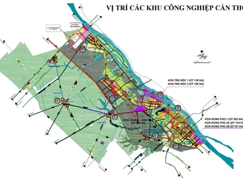 Chủ tịch UBND TP Cần Thơ: tái định cư cần quy mô, tránh phân tán