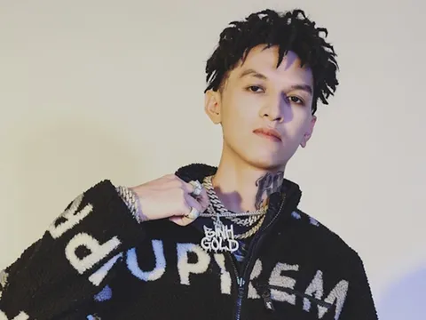 Rapper Bình “Gold” dùng cần sa, lái Audi lạng lách, chèn ép xe khác trên cao tốc