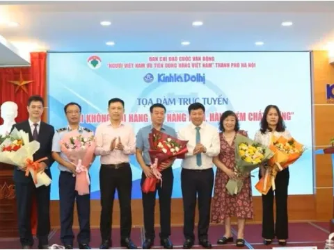 Triệt tiêu hàng giả, bảo vệ người tiêu dùng và doanh nghiệp