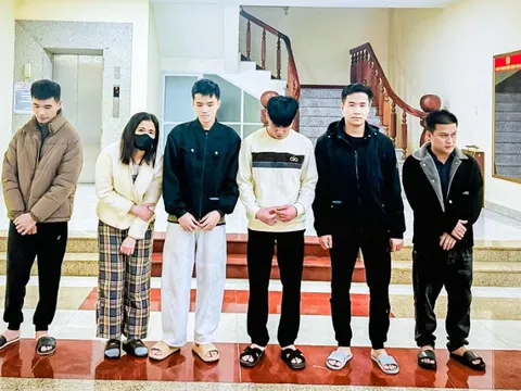 Quảng Trị: triệt phá đường dây đánh bạc trực tuyến quy mô khoảng 100 tỷ đồng