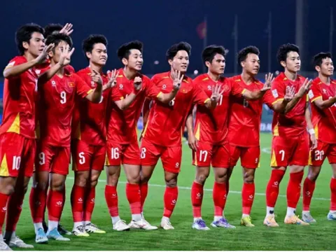Thắng Hàn Quốc, Việt Nam giành hạng Ba giải U23 châu Á 2026