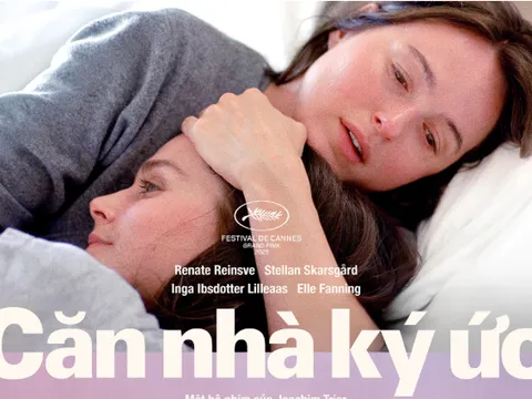 “Căn nhà ký ức” - phim được 9 đề cử giải Oscar 2026 sắp đổ bộ rạp Việt