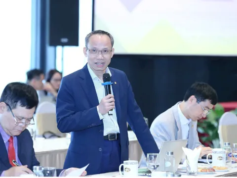 Đa dạng hóa nguồn vốn, giảm phụ thuộc tín dụng ngân hàng cho bất động sản