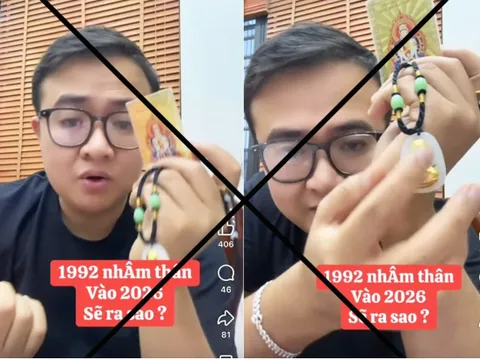 Phải xử lý nghiêm nạn "xem bói online"!