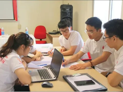 Hỗ trợ học sinh, sinh viên khởi nghiệp