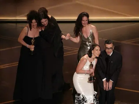 Hiếm trong lịch sử Oscar: Hai phim ngắn cùng giành tượng vàng