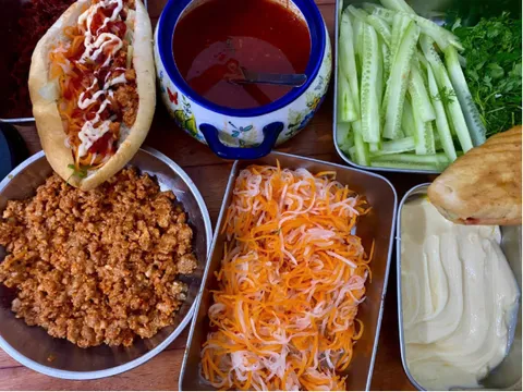 Bánh mì – món ăn “quốc dân” của người Việt vì sao lại tiềm ẩn nguy cơ ngộ độc thực phẩm?