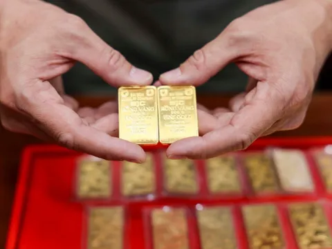 Đà giảm của giá vàng sẽ kéo dài đến đâu?