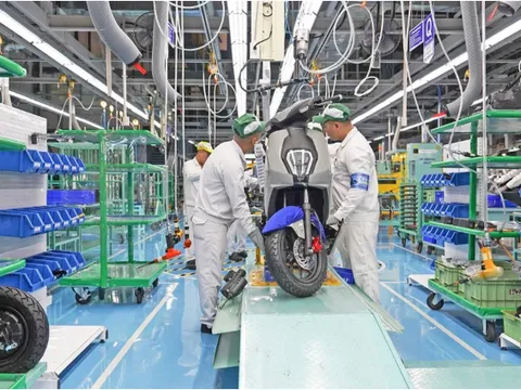 Xe điện: Xu thế tất yếu và bài toán hạ tầng