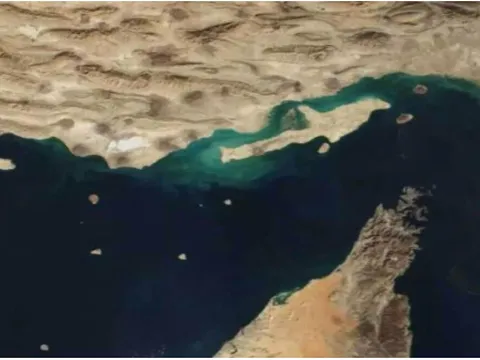 Iran “bật đèn xanh” cho tàu Tây Ban Nha đi qua eo biển Hormuz