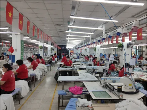 Biến động chuỗi cung ứng: Dệt may Việt Nam đối diện nhiều thách thức