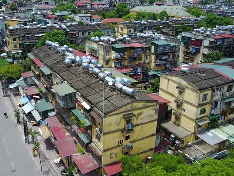 Đô thị Hà Nội với tầm nhìn dài hạn