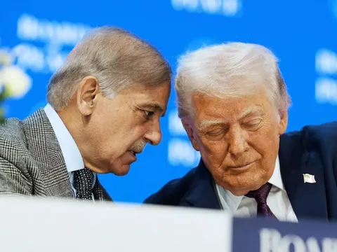 Pakistan - “sân khấu” hòa giải mới nổi của Trung Đông