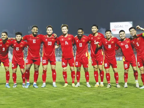 Đội tuyển Việt Nam: Định hình lối đi nhân sự trong giai đoạn mới