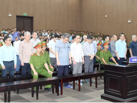 Cựu Thứ trưởng Bộ NN&PTNT (cũ) nhận án 4 năm tù