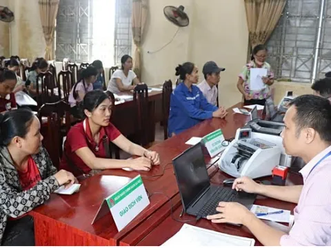 Ngành Ngân hàng góp phần bảo đảm an sinh xã hội