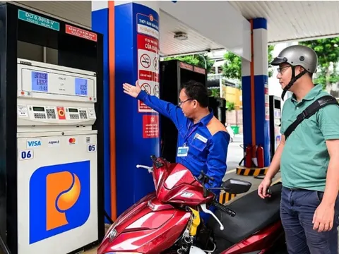 Bộ Công Thương đề xuất bán xăng E10 trên cả nước từ ngày 30-40